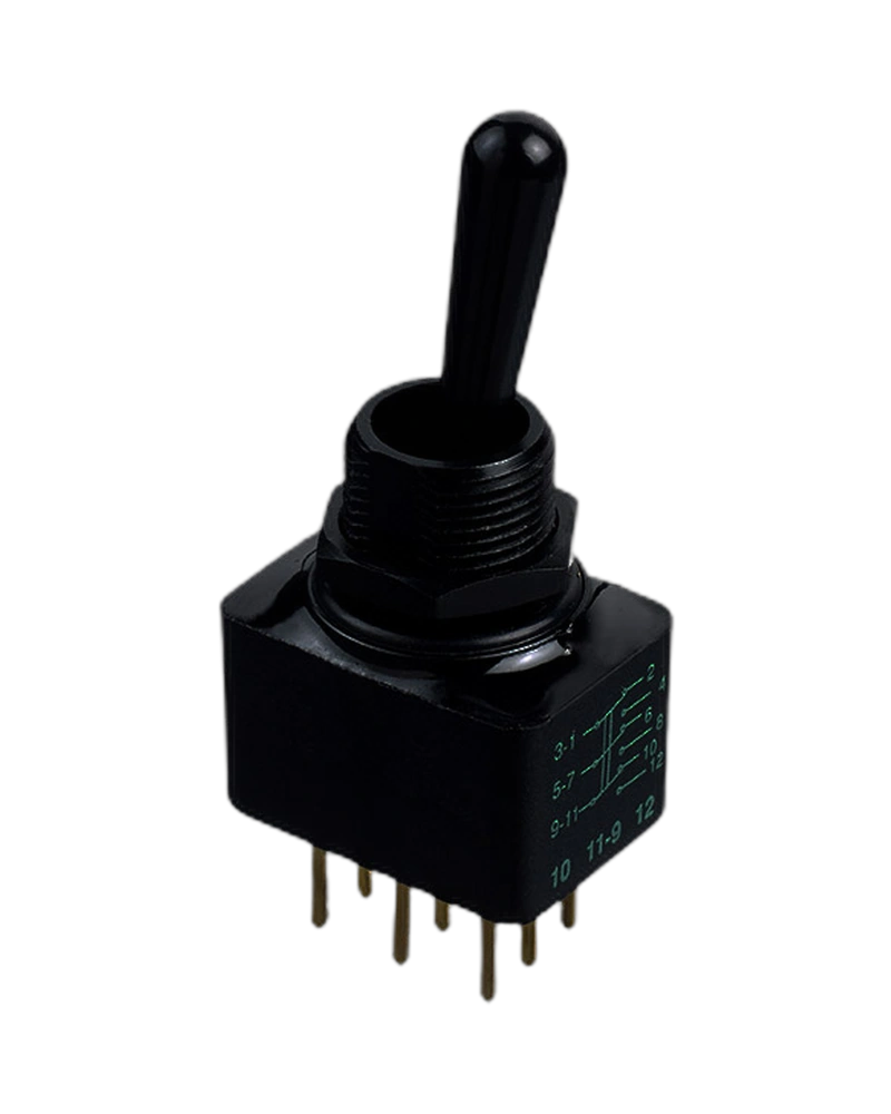 Panel Switches 12256X778